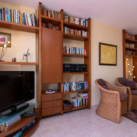 Apartment Penthouse Heidi דירה