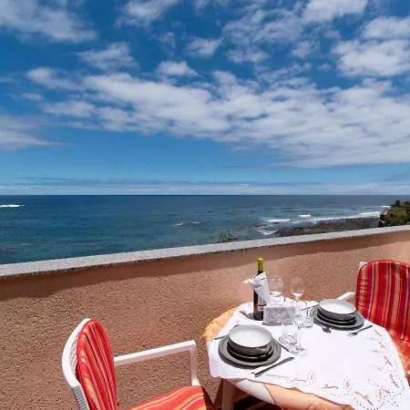 Apartment Penthouse Heidi * Caleta de Interián