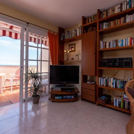 Apartment Penthouse Heidi Appartement Caleta de Interián