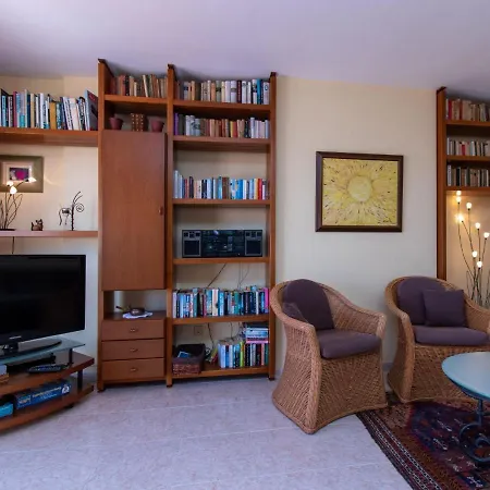 Apartment Penthouse Heidi Appartement *